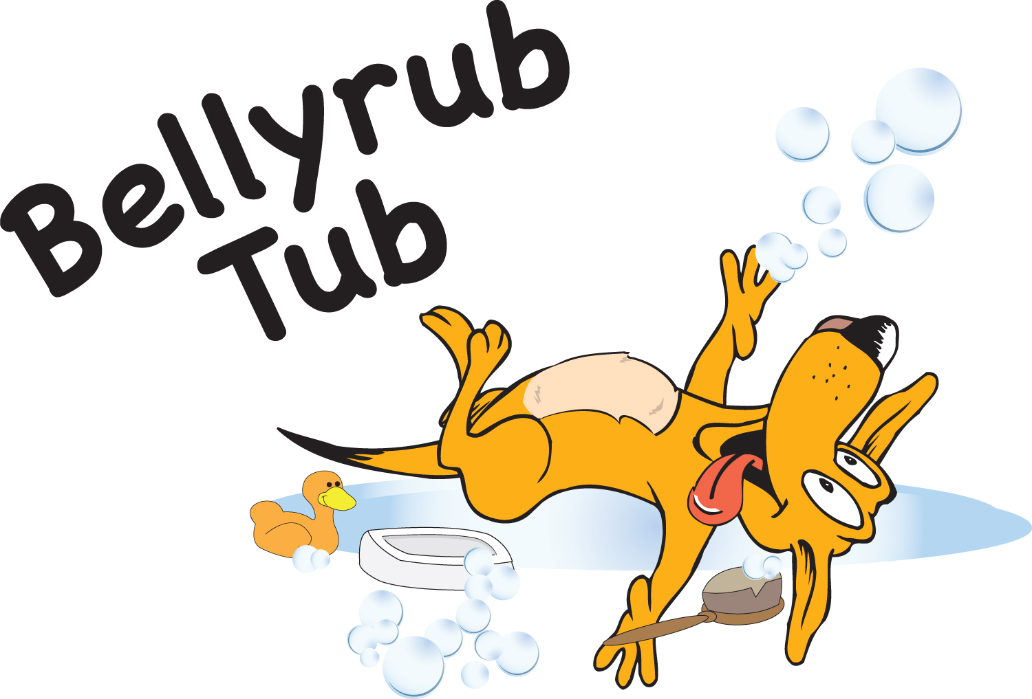 belly tub